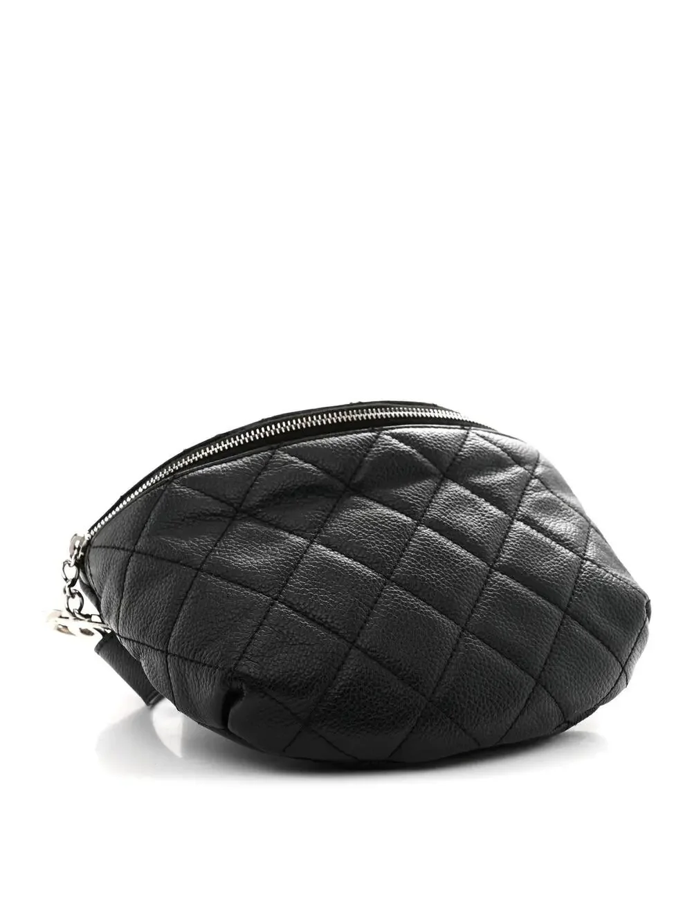 Chanel Grained Calfskin Quilted Waist #281266C16B